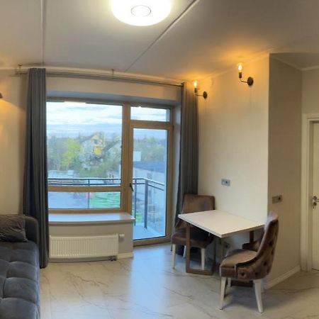 Savaite Vilniuje, Linkmenu Apartamentai Vilnius Exterior foto