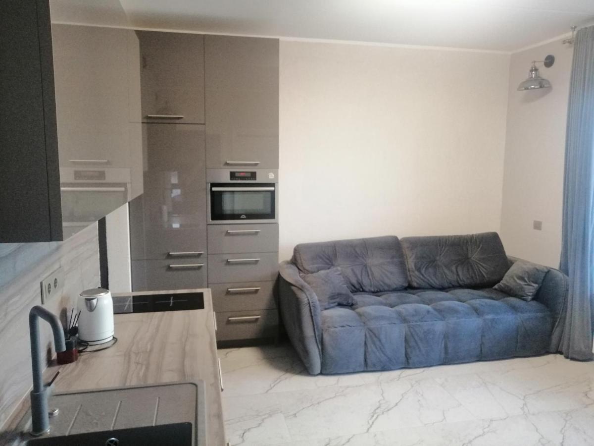Savaite Vilniuje, Linkmenu Apartamentai Vilnius Exterior foto