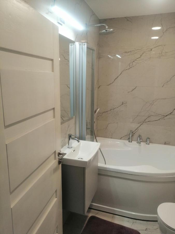 Savaite Vilniuje, Linkmenu Apartamentai Vilnius Exterior foto